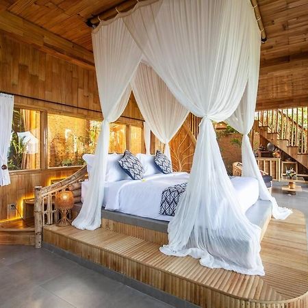 Magic Hills Bali - Magical Eco-Luxury Lodge Selat ภายนอก รูปภาพ
