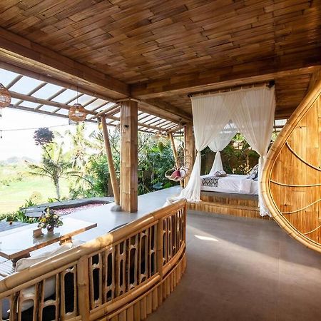 Magic Hills Bali - Magical Eco-Luxury Lodge Selat ภายนอก รูปภาพ