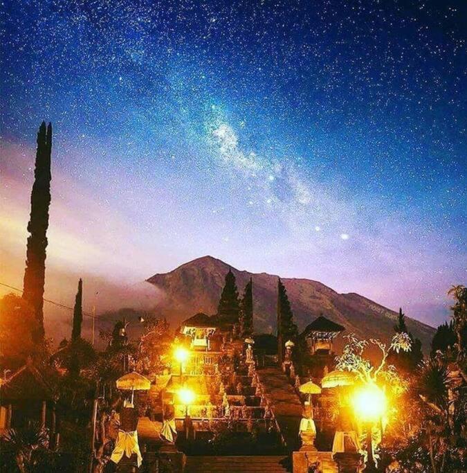 Magic Hills Bali - Magical Eco-Luxury Lodge Selat ภายนอก รูปภาพ