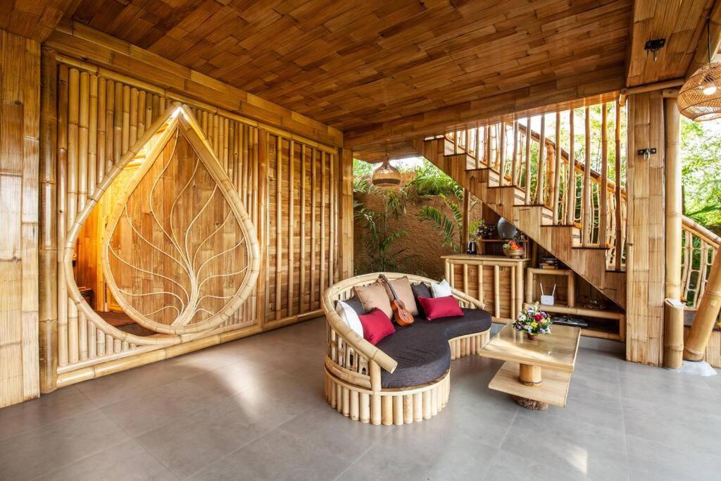 Magic Hills Bali - Magical Eco-Luxury Lodge Selat ภายนอก รูปภาพ