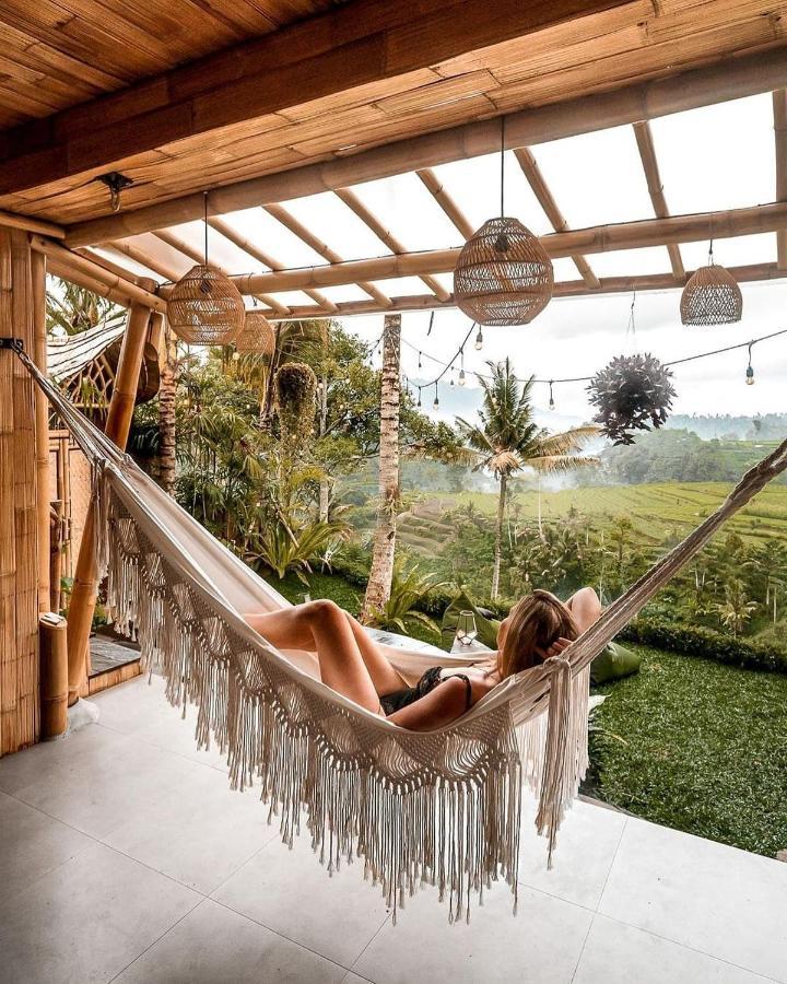 Magic Hills Bali - Magical Eco-Luxury Lodge Selat ภายนอก รูปภาพ