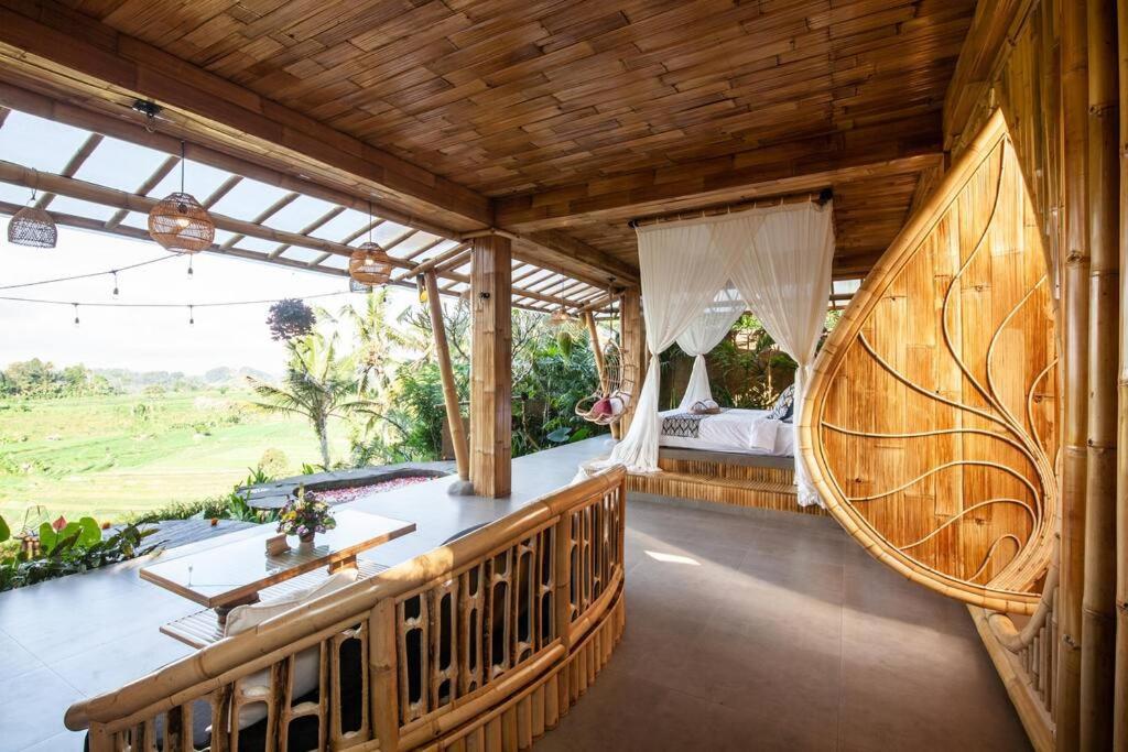 Magic Hills Bali - Magical Eco-Luxury Lodge Selat ภายนอก รูปภาพ