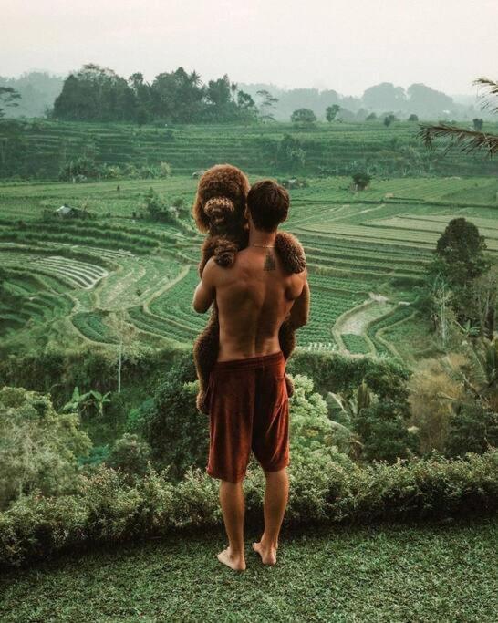 Magic Hills Bali - Magical Eco-Luxury Lodge Selat ภายนอก รูปภาพ
