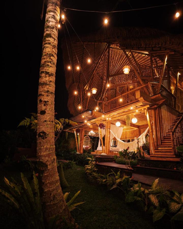 Magic Hills Bali - Magical Eco-Luxury Lodge Selat ภายนอก รูปภาพ