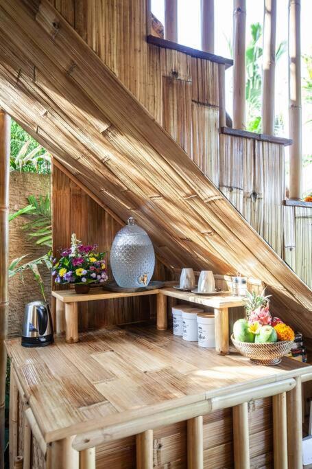 Magic Hills Bali - Magical Eco-Luxury Lodge Selat ภายนอก รูปภาพ