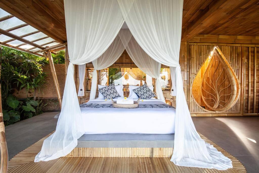 Magic Hills Bali - Magical Eco-Luxury Lodge Selat ภายนอก รูปภาพ
