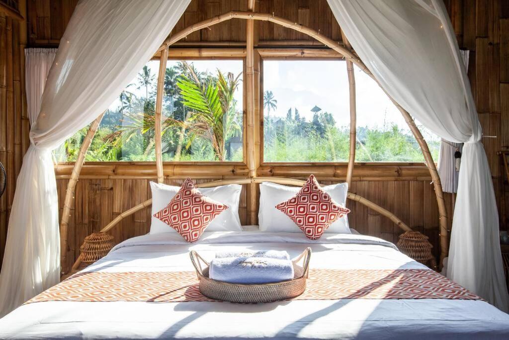 Magic Hills Bali - Magical Eco-Luxury Lodge Selat ภายนอก รูปภาพ
