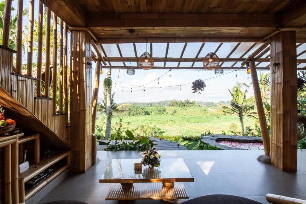 Magic Hills Bali - Magical Eco-Luxury Lodge Selat ภายนอก รูปภาพ