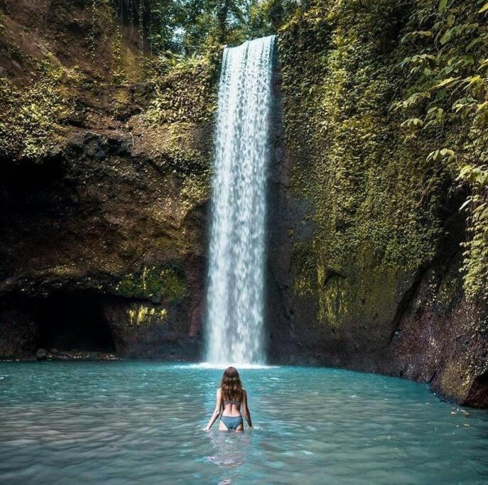 Magic Hills Bali - Magical Eco-Luxury Lodge Selat ภายนอก รูปภาพ