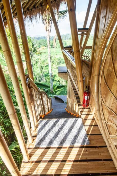 Magic Hills Bali - Magical Eco-Luxury Lodge Selat ภายนอก รูปภาพ