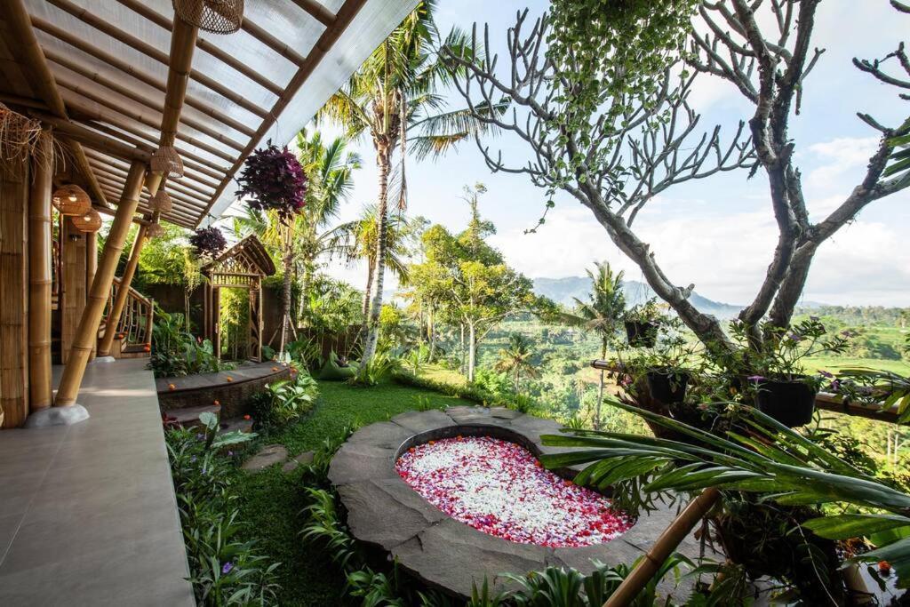 Magic Hills Bali - Magical Eco-Luxury Lodge Selat ภายนอก รูปภาพ