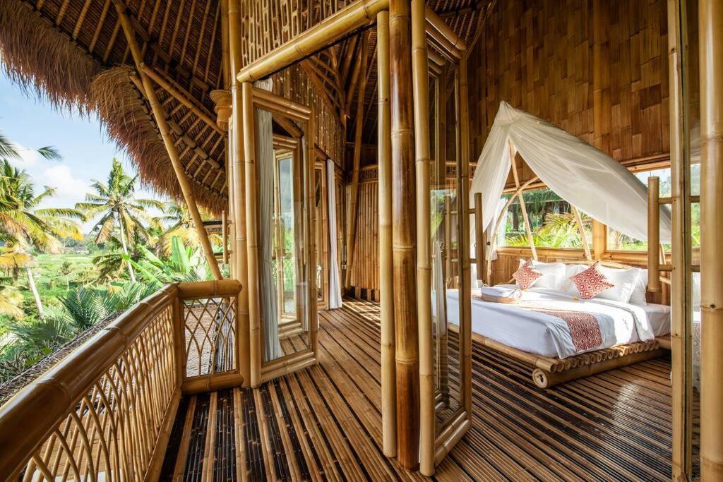 Magic Hills Bali - Magical Eco-Luxury Lodge Selat ภายนอก รูปภาพ