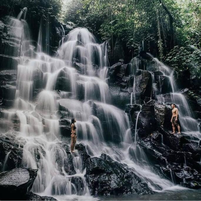 Magic Hills Bali - Magical Eco-Luxury Lodge Selat ภายนอก รูปภาพ