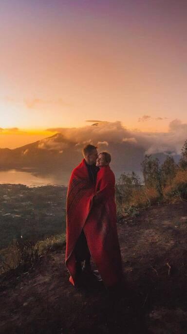 Magic Hills Bali - Magical Eco-Luxury Lodge Selat ภายนอก รูปภาพ