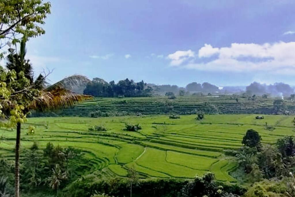 Magic Hills Bali - Magical Eco-Luxury Lodge Selat ภายนอก รูปภาพ