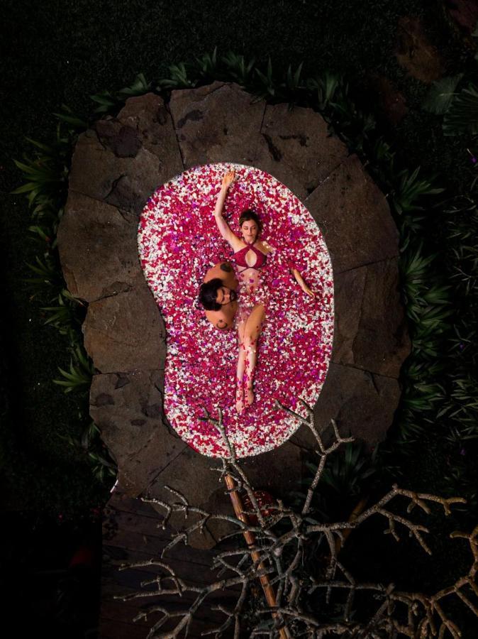 Magic Hills Bali - Magical Eco-Luxury Lodge Selat ภายนอก รูปภาพ