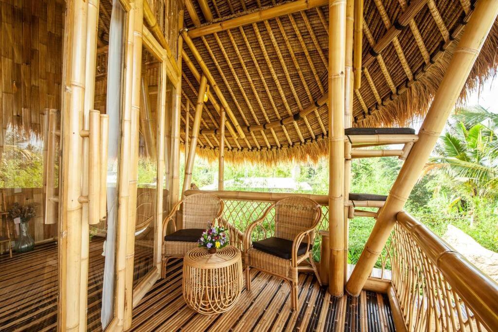 Magic Hills Bali - Magical Eco-Luxury Lodge Selat ภายนอก รูปภาพ