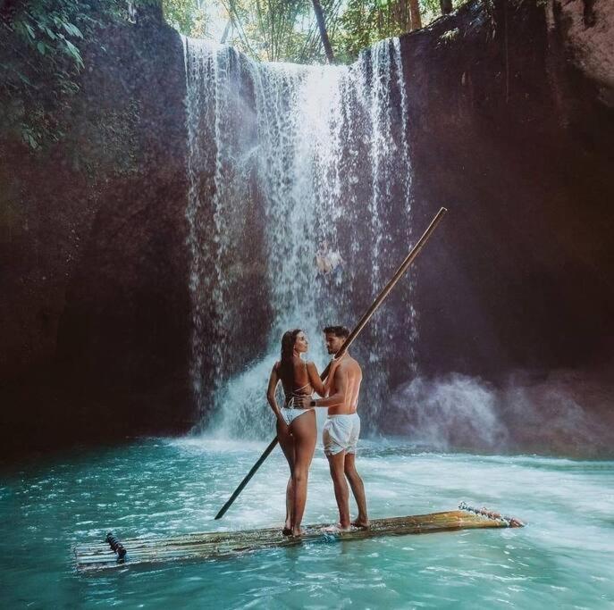 Magic Hills Bali - Magical Eco-Luxury Lodge Selat ภายนอก รูปภาพ