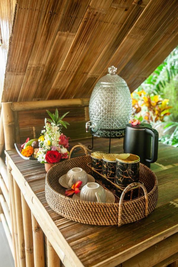 Magic Hills Bali - Magical Eco-Luxury Lodge Selat ภายนอก รูปภาพ